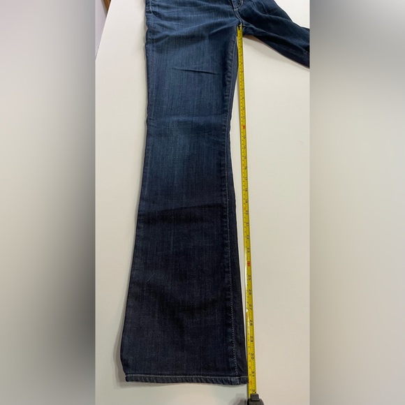 Citizens of Humanity Intimate bootcut slim fit jeans sz 30 - Picture 7 of 7